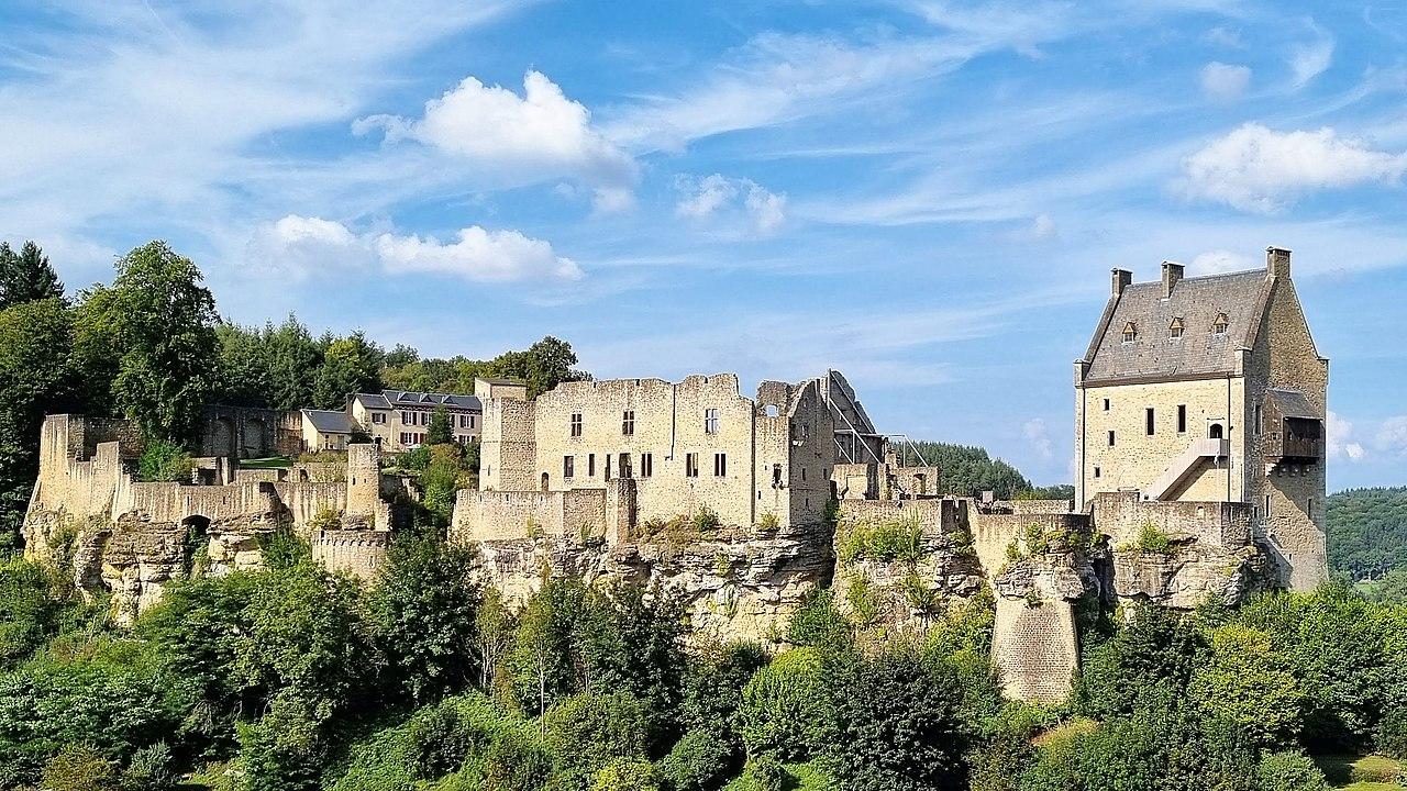 Larochette, Luxembourg